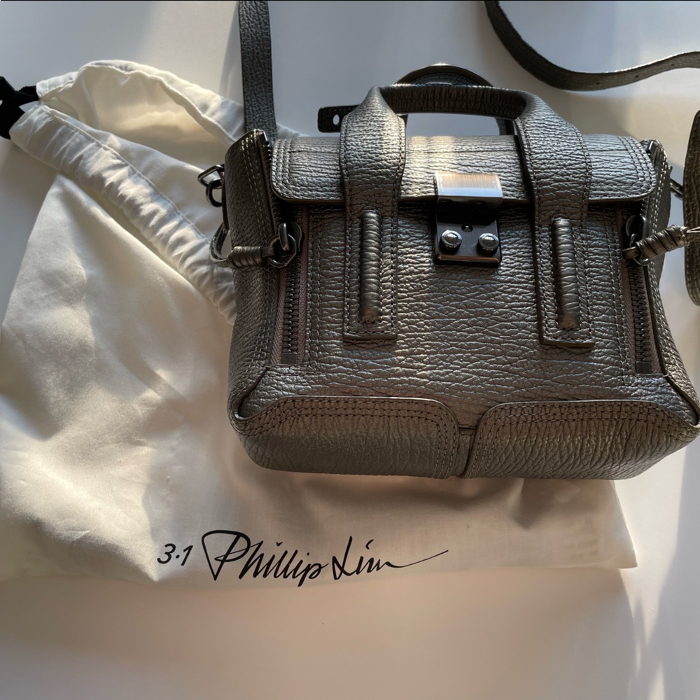 Philip Lim Mini Pashli